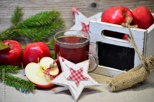 Photo: Weihnachten Vintage Stern Weihnachten Vintage Stern
