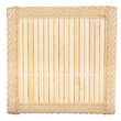 Wooden table coaster