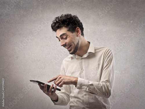 Photo: Tablet Tablet
