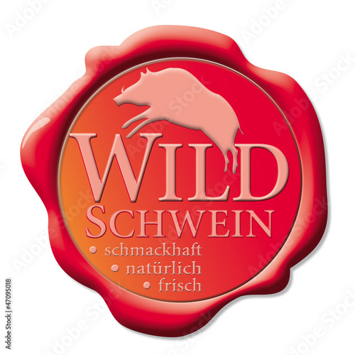 Illustration: Wild; Wildschwein; Reh; Hirsch; Fleisch; Speisekarte; Jaeger; es Wild; Wildschwein; Reh; Hirsch; Fleisch; Speisekarte; Jaeger; es