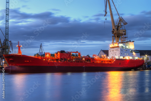 Photo: Shipyard Shipyard