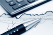 Financial graph analysis