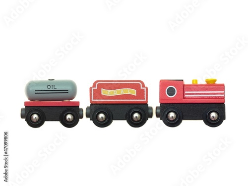 Photo: Toy Train Toy Train
