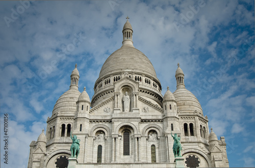 Photo: Sacre Coeur Sacre Coeur