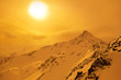 Mountains - ski resort Solden Austria