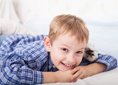Photo: Small boy Small boy
