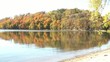 Fall Colors at Beautiful Lake