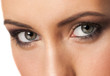Foto: Woman eyes with makeup Woman eyes with makeup