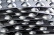 Tabletten im Blister