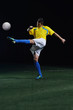 Photo: soccer player soccer player