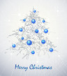 Christmas tree