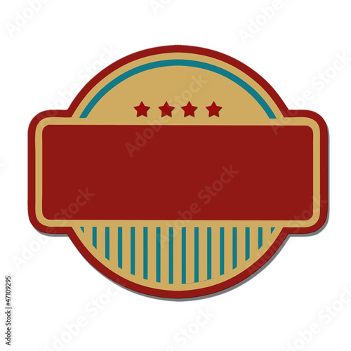 Illustration: Sticker Sticker