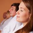 Entspannung und Pflege im Spa
