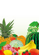Fruit model