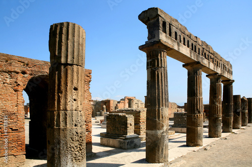 Photo: scavi di pompei scavi di pompei