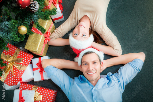 Photo: familie weihnachten familie weihnachten