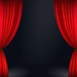 Stage curtain