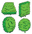 Slimey Shapes