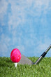 Ostergolfen