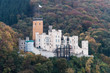 Lahnstein-Mittelrhein- Burg Stolzenfels