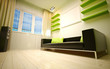 modern living room