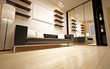 modern living room