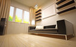 modern living room