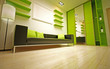 modern living room
