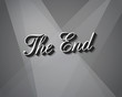 Vector: Movie ending still - Editable Vector. Movie ending still - Editable Vector.