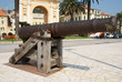 Old cannon