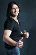 Daumen hoch