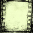 grunge film background