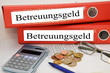 Betreuungsgeld