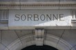 Sorbonne Sorbonne