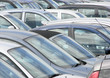 Crowded car park