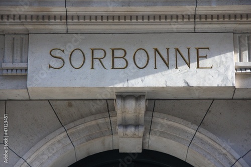 Photo: Sorbonne Sorbonne
