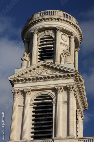Photo: Saint Sulpice Saint Sulpice