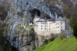 Predjama Castle - Slovenia