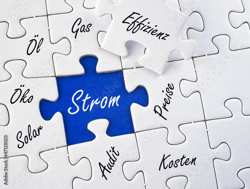 Photo: Strom Strom