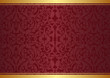 crimson background
