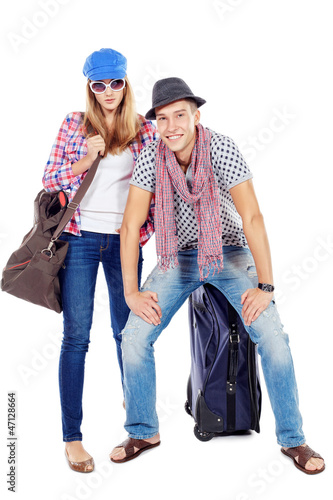 Photo: student travel student travel