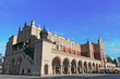 Tuchhallen in Krakau
