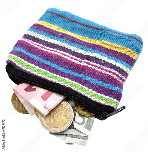 Photo: Coin purse Coin purse
