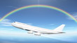 飛行機
