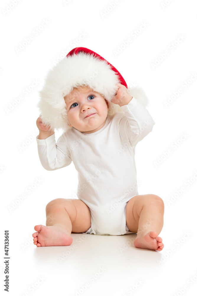 baby santa claus hat wall sticker wall stickers baby santa claus hat wall sticker wall stickers