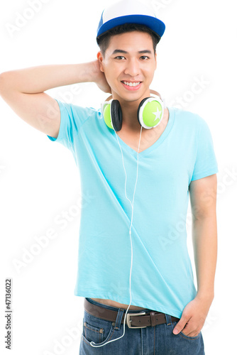 Photo: Trendy guy Trendy guy