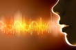 Sound wave illustration