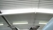 Front of Prop Plane Pan Down