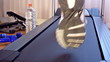 Video: woman on treadmill woman on treadmill