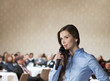 Photo: Business conference Business conference